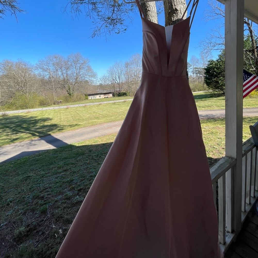 PROM DRESS
